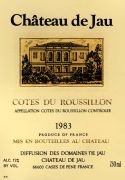 Roussillon-Jau 1983